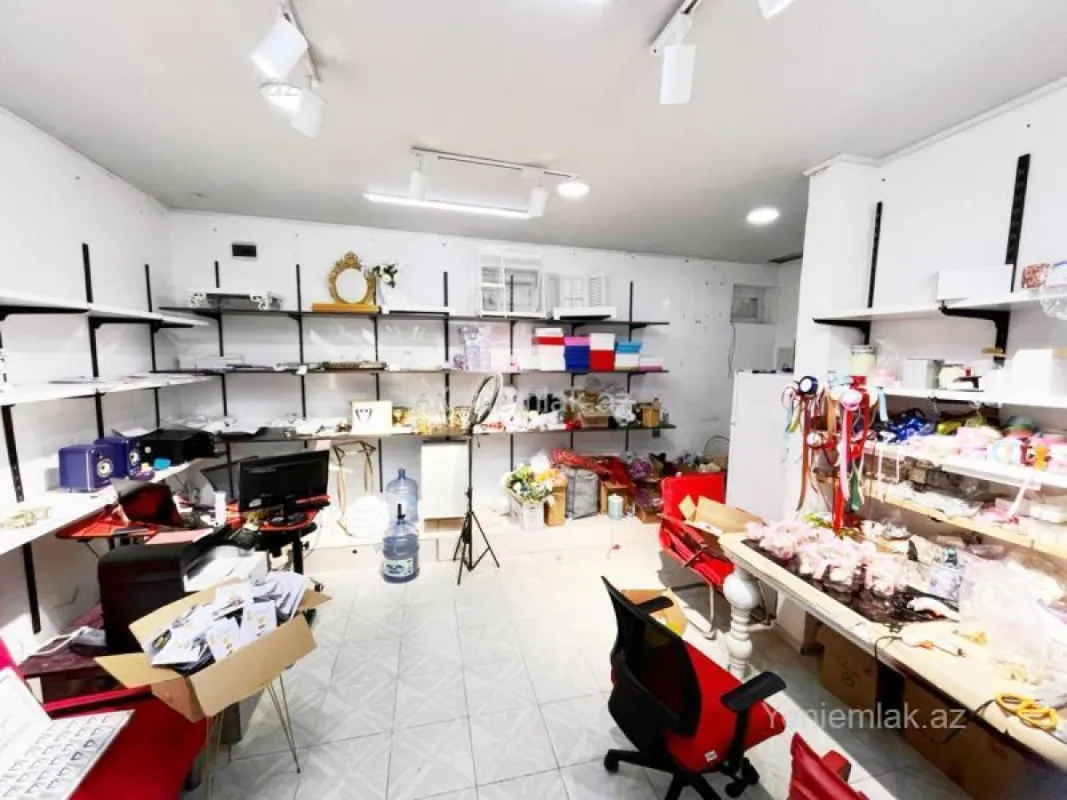 Satılır 4 otaqlı obyekt 110 m²