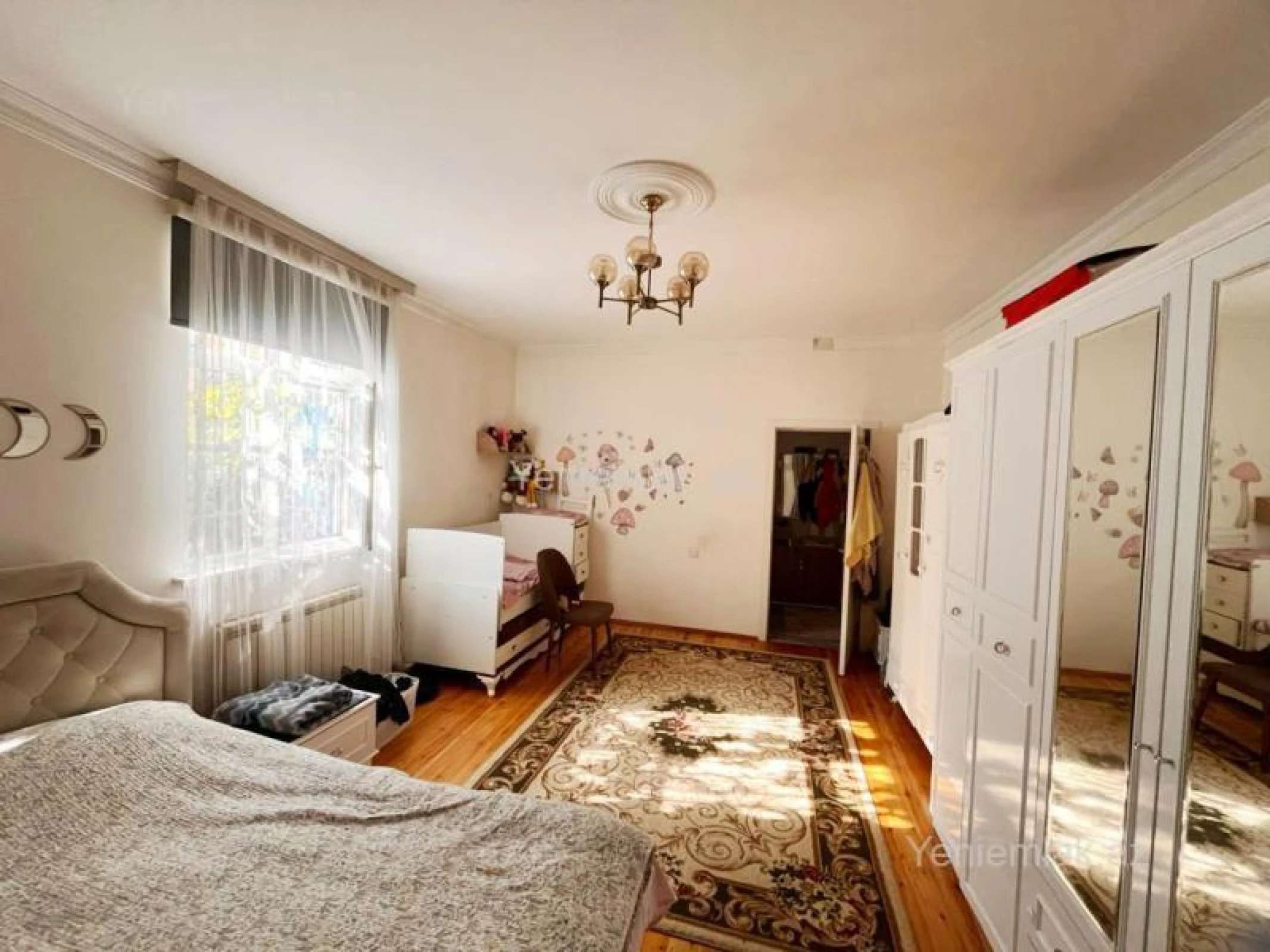Satılır 4 otaqlı obyekt 110 m²