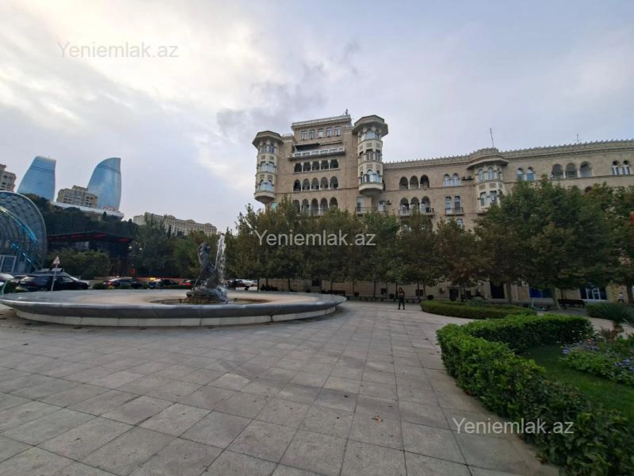 Satılır 3 otaqlı köhnə tikili 90 m²