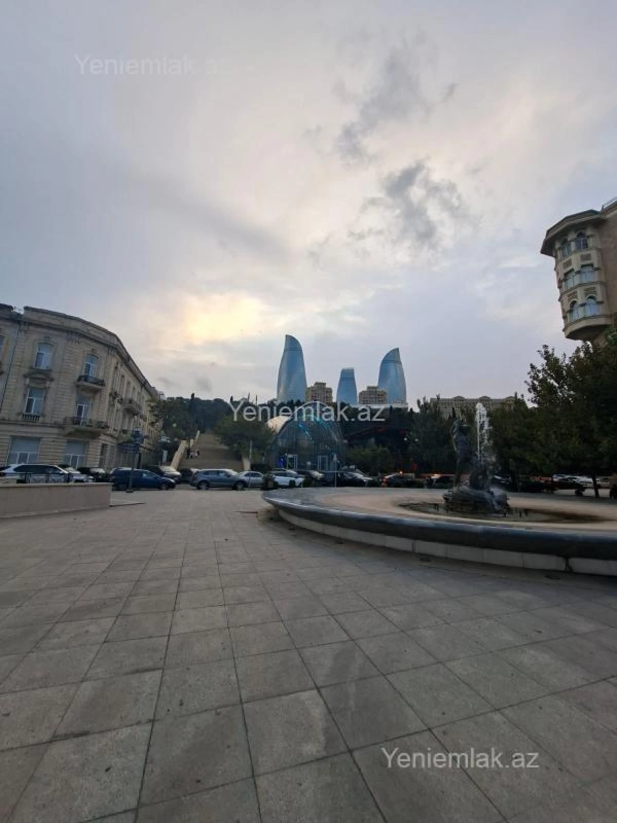 Satılır 3 otaqlı köhnə tikili 90 m²