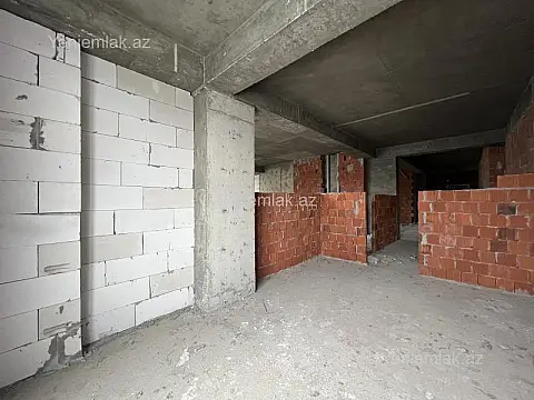 Satılır 4 otaqlı yeni tikili 144 m²
