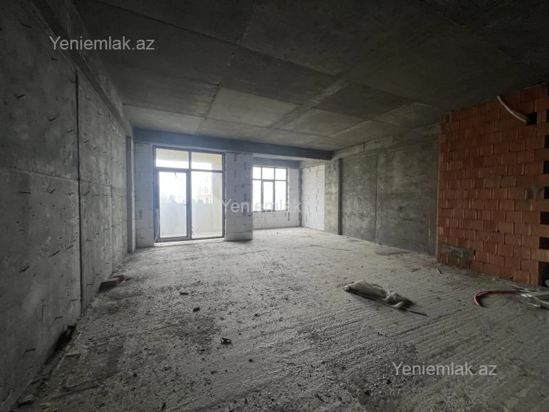 Satılır 4 otaqlı yeni tikili 144 m²