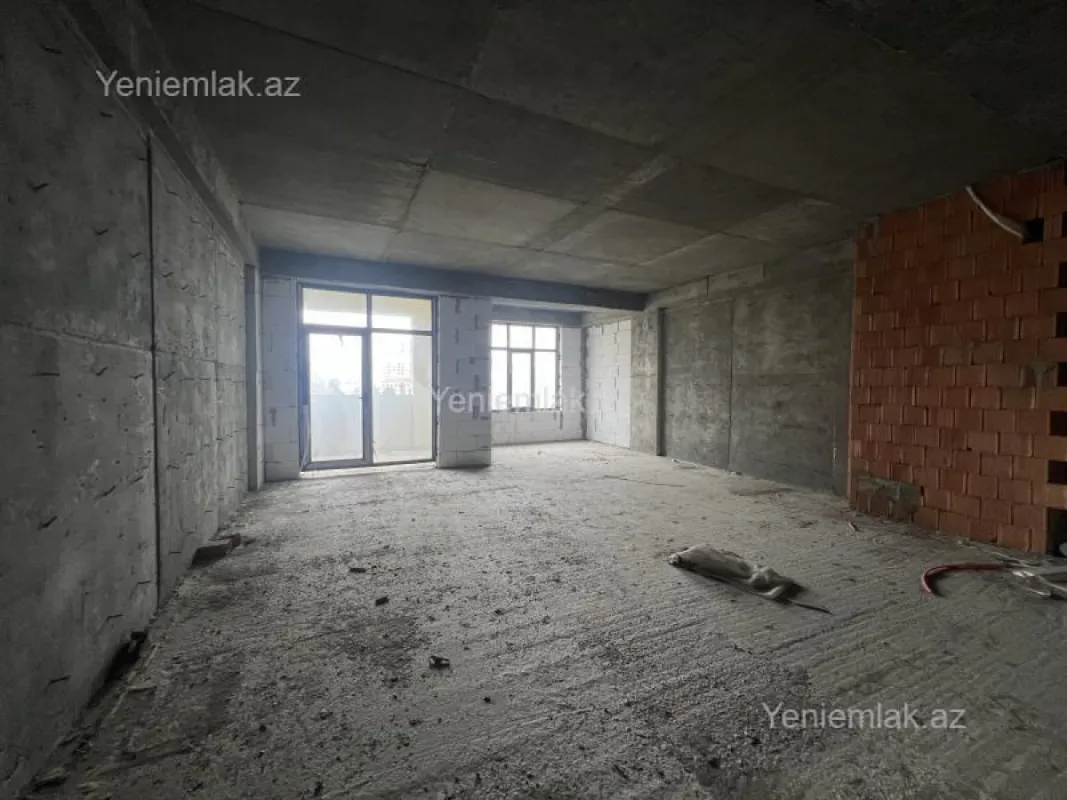 Satılır 4 otaqlı yeni tikili 144 m²