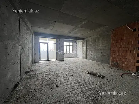 Satılır 4 otaqlı yeni tikili 144 m²