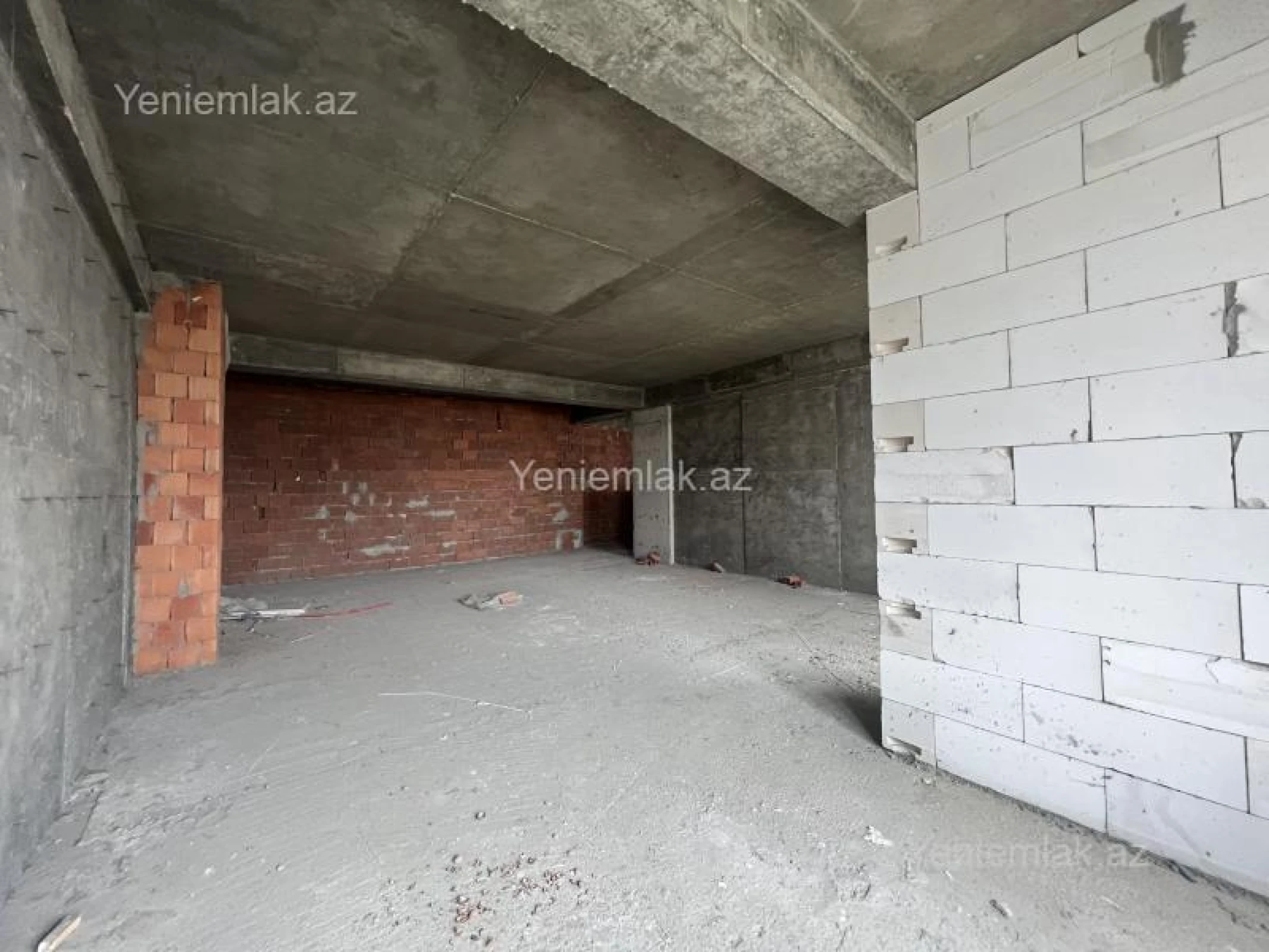 Satılır 4 otaqlı yeni tikili 144 m²