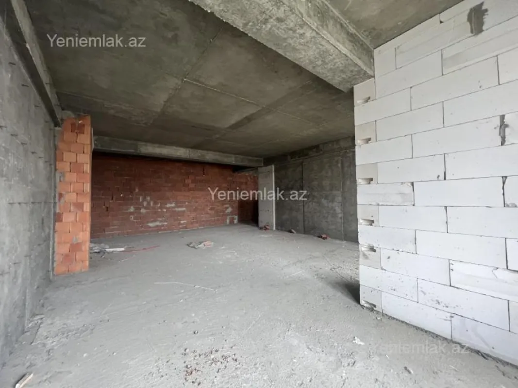 Satılır 4 otaqlı yeni tikili 144 m²