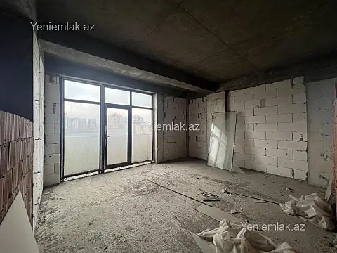 Satılır 4 otaqlı yeni tikili 144 m²