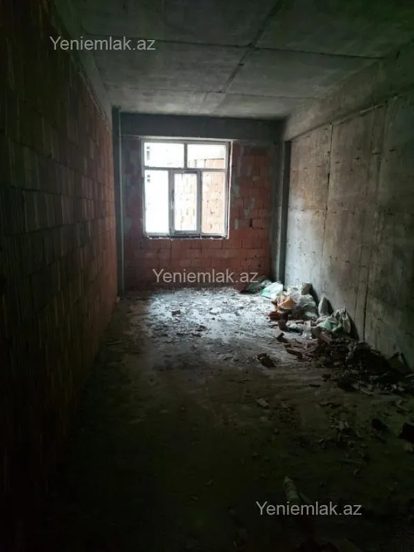 Satılır 3 otaqlı yeni tikili 117 m²