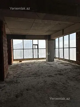 Satılır 3 otaqlı yeni tikili 117 m²