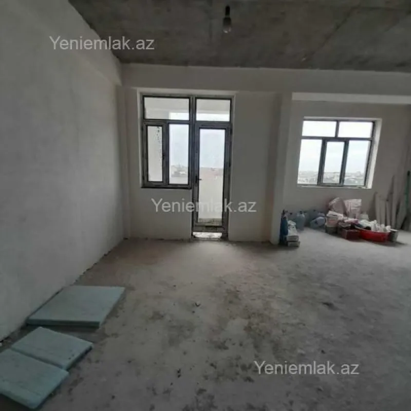 Satılır 3 otaqlı yeni tikili 117 m²