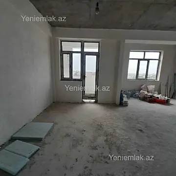 Satılır 3 otaqlı yeni tikili 117 m²