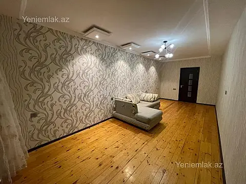 Satılır 2 otaqlı yeni tikili 75 m² — Bakı, Nərimanov 2 otaq 75.00 m²