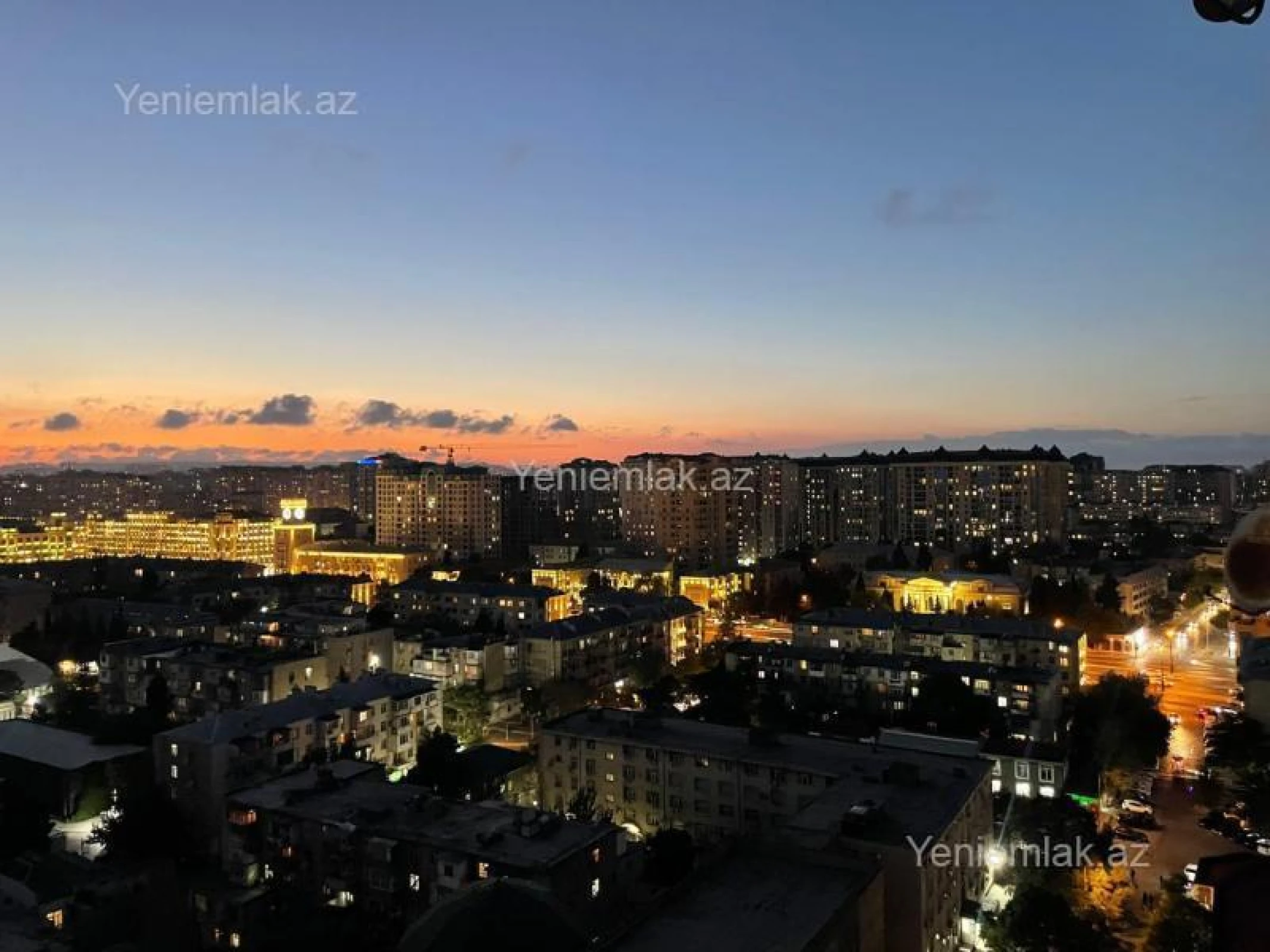 Satılır 2 otaqlı yeni tikili 75 m²