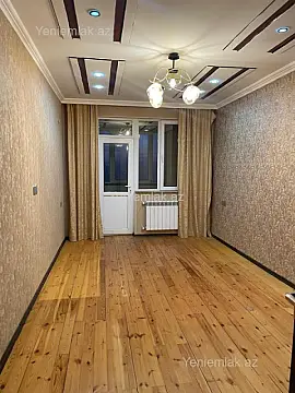 Satılır 2 otaqlı yeni tikili 75 m²