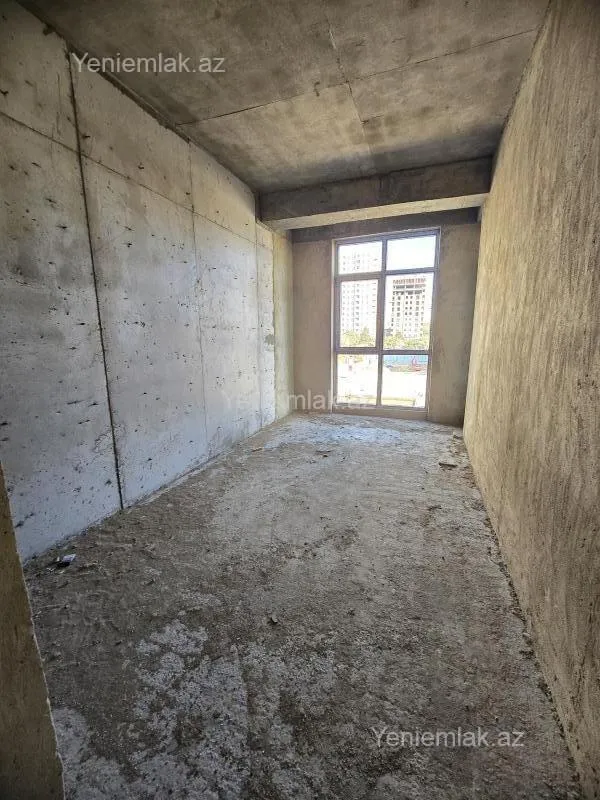 Satılır 3 otaqlı yeni tikili 108 m²