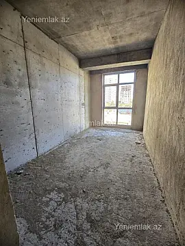 Satılır 3 otaqlı yeni tikili 108 m²