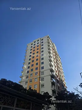 Satılır 3 otaqlı yeni tikili 108 m² — Bakı, Nizami 3 otaq 108.00 m²