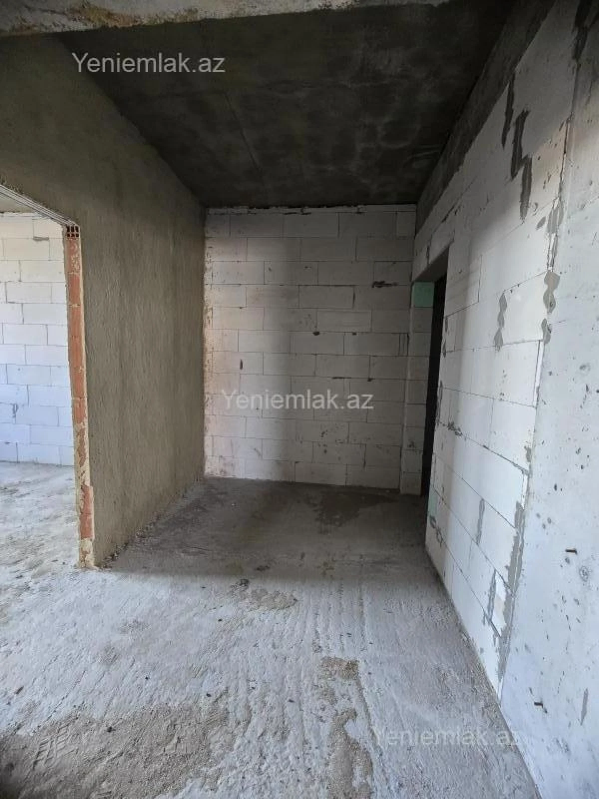 Satılır 3 otaqlı yeni tikili 108 m²