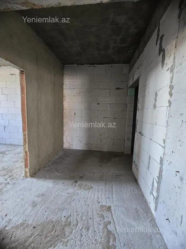 Satılır 3 otaqlı yeni tikili 108 m²