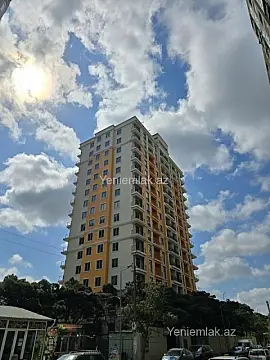 Satılır 3 otaqlı yeni tikili 108 m²