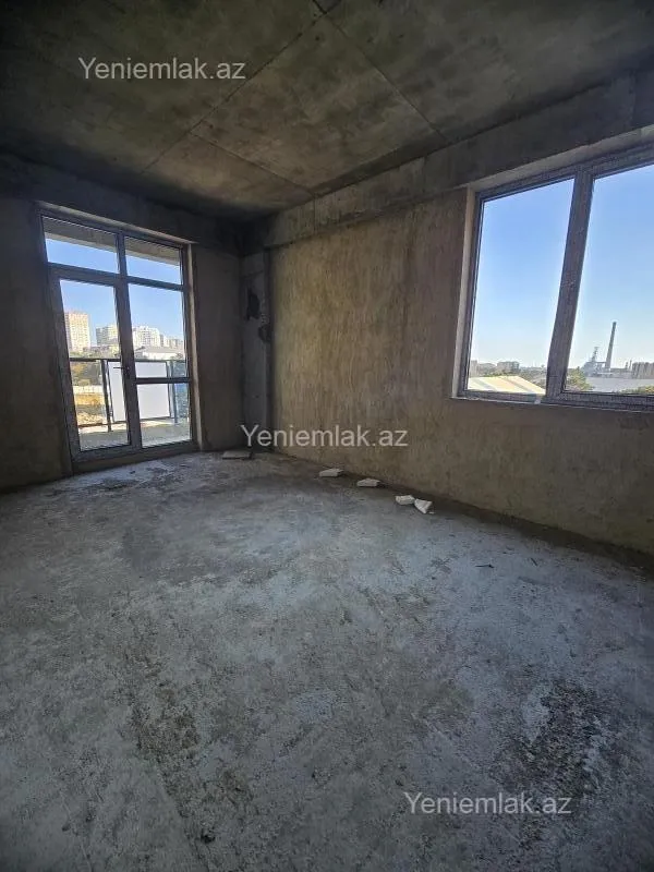 Satılır 3 otaqlı yeni tikili 108 m²