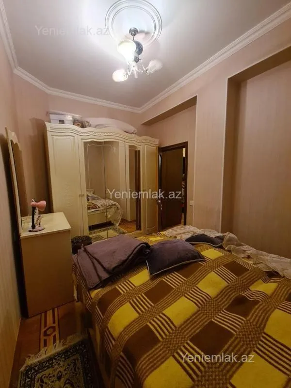 Satılır 3 otaqlı yeni tikili 110 m²