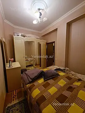 Satılır 3 otaqlı yeni tikili 110 m²