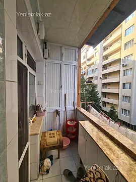 Satılır 3 otaqlı yeni tikili 110 m²