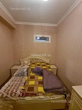 Satılır 3 otaqlı yeni tikili 110 m²