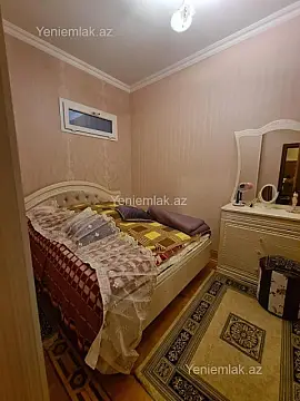 Satılır 3 otaqlı yeni tikili 110 m²