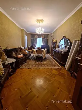 Satılır 3 otaqlı yeni tikili 110 m² — Bakı, Nərimanov 3 otaq 110.00 m²