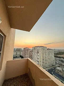 Satılır 2 otaqlı yeni tikili 70 m²