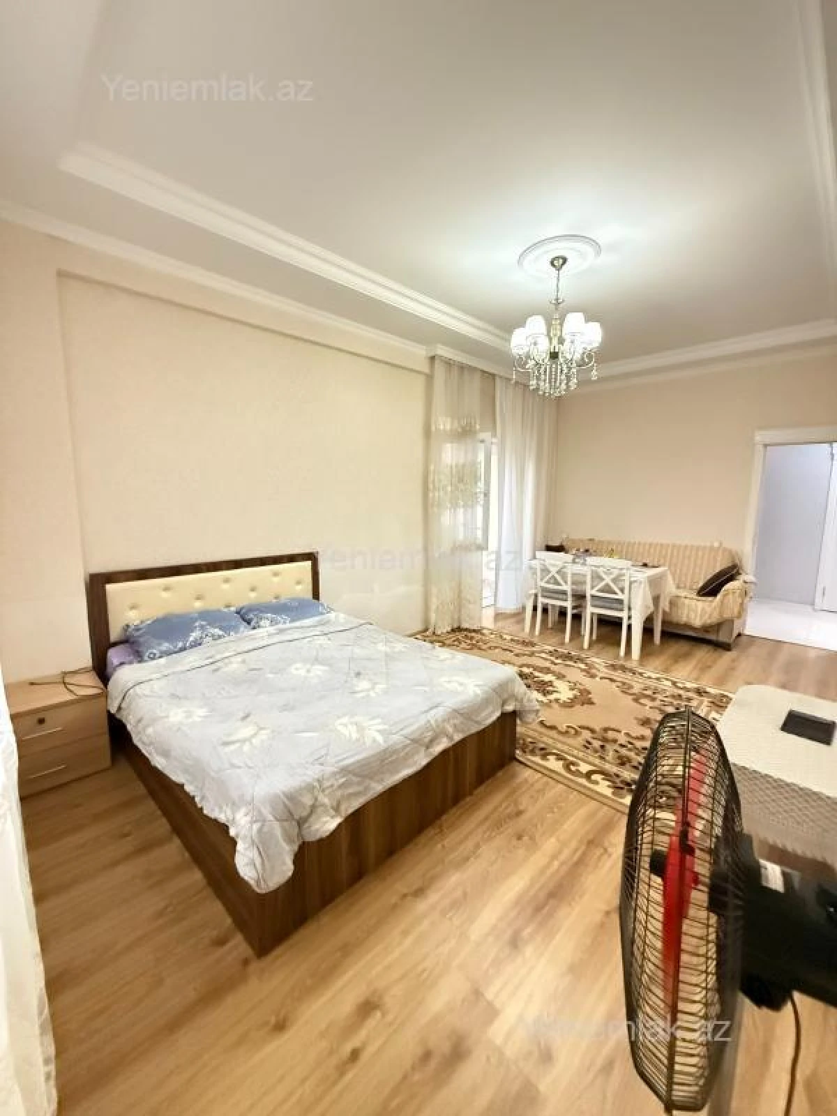 Satılır 2 otaqlı yeni tikili 70 m²