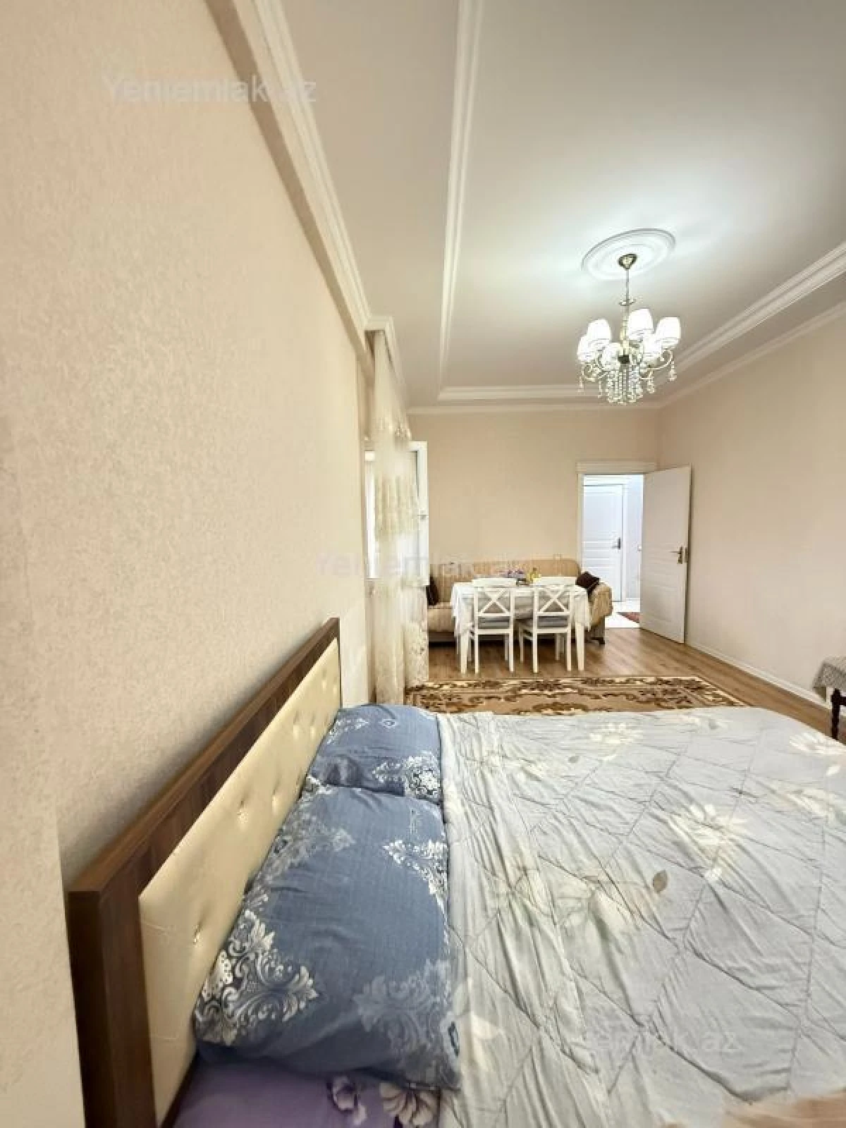 Satılır 2 otaqlı yeni tikili 70 m²