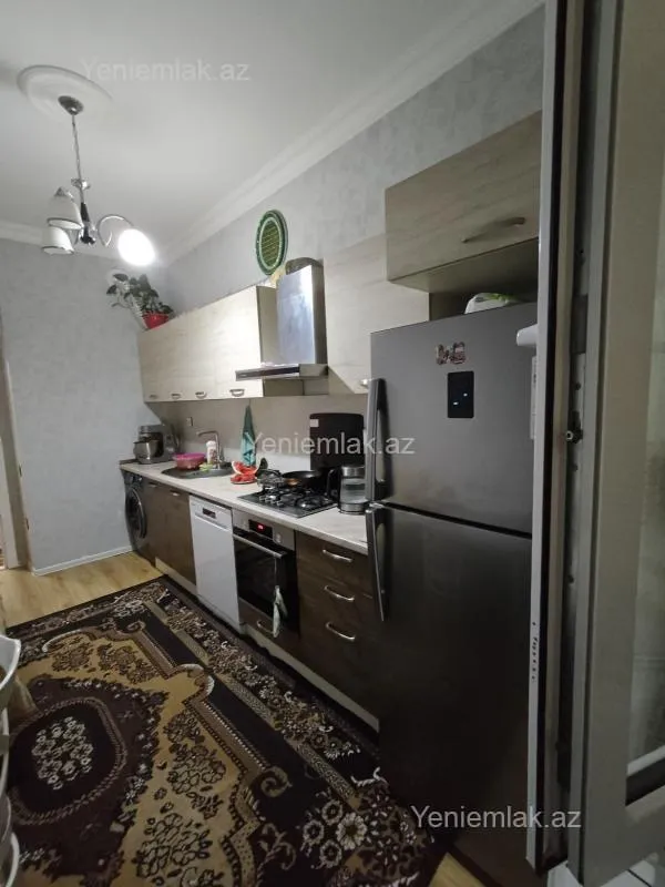 Satılır 2 otaqlı yeni tikili 70 m²