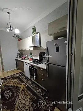 Satılır 2 otaqlı yeni tikili 70 m²