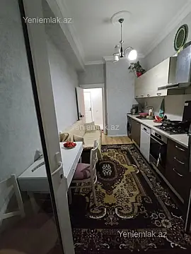 Satılır 2 otaqlı yeni tikili 70 m²