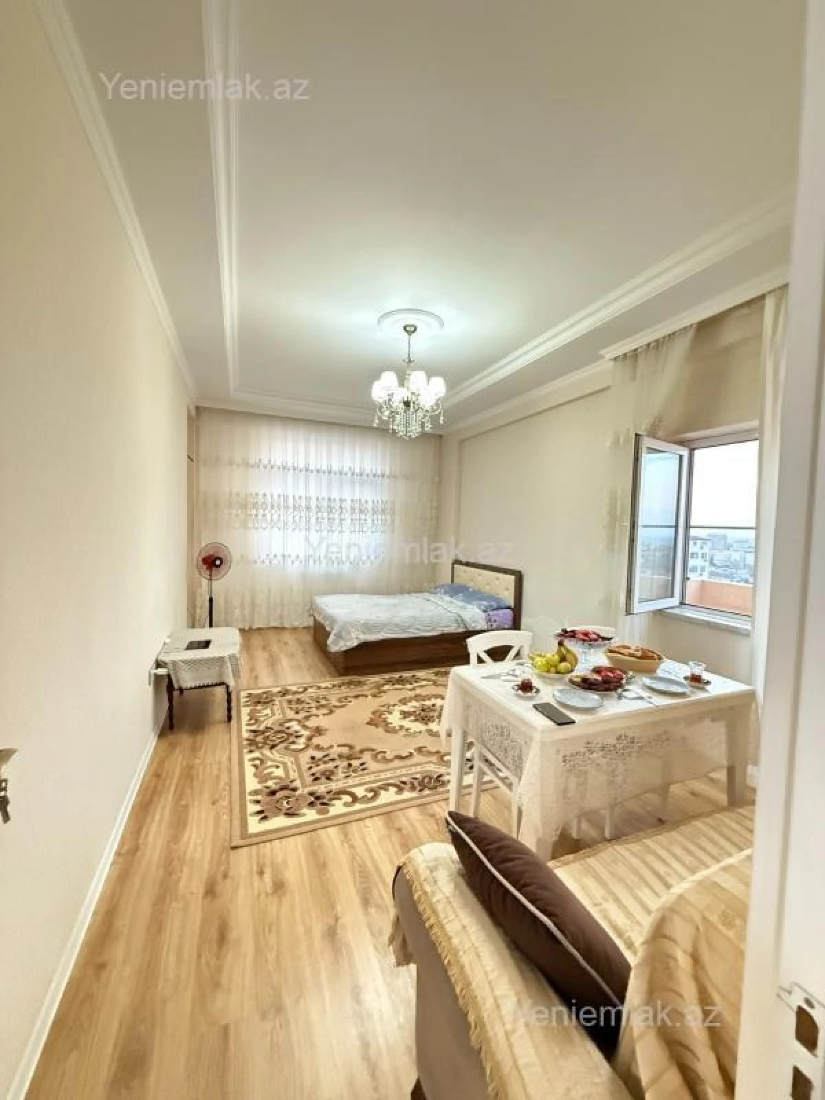 Satılır 2 otaqlı yeni tikili 70 m²
