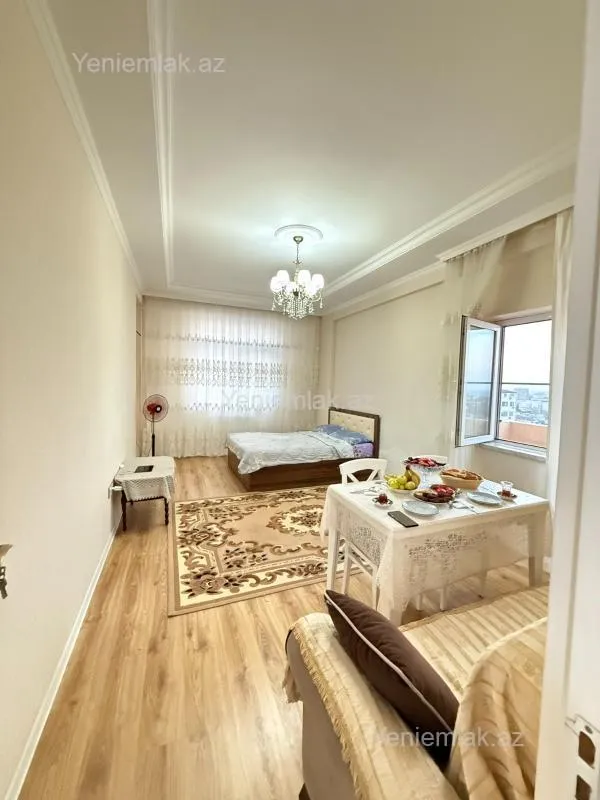 Satılır 2 otaqlı yeni tikili 70 m²