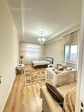 Satılır 2 otaqlı yeni tikili 70 m² — Bakı, Nizami 2 otaq 70.00 m²