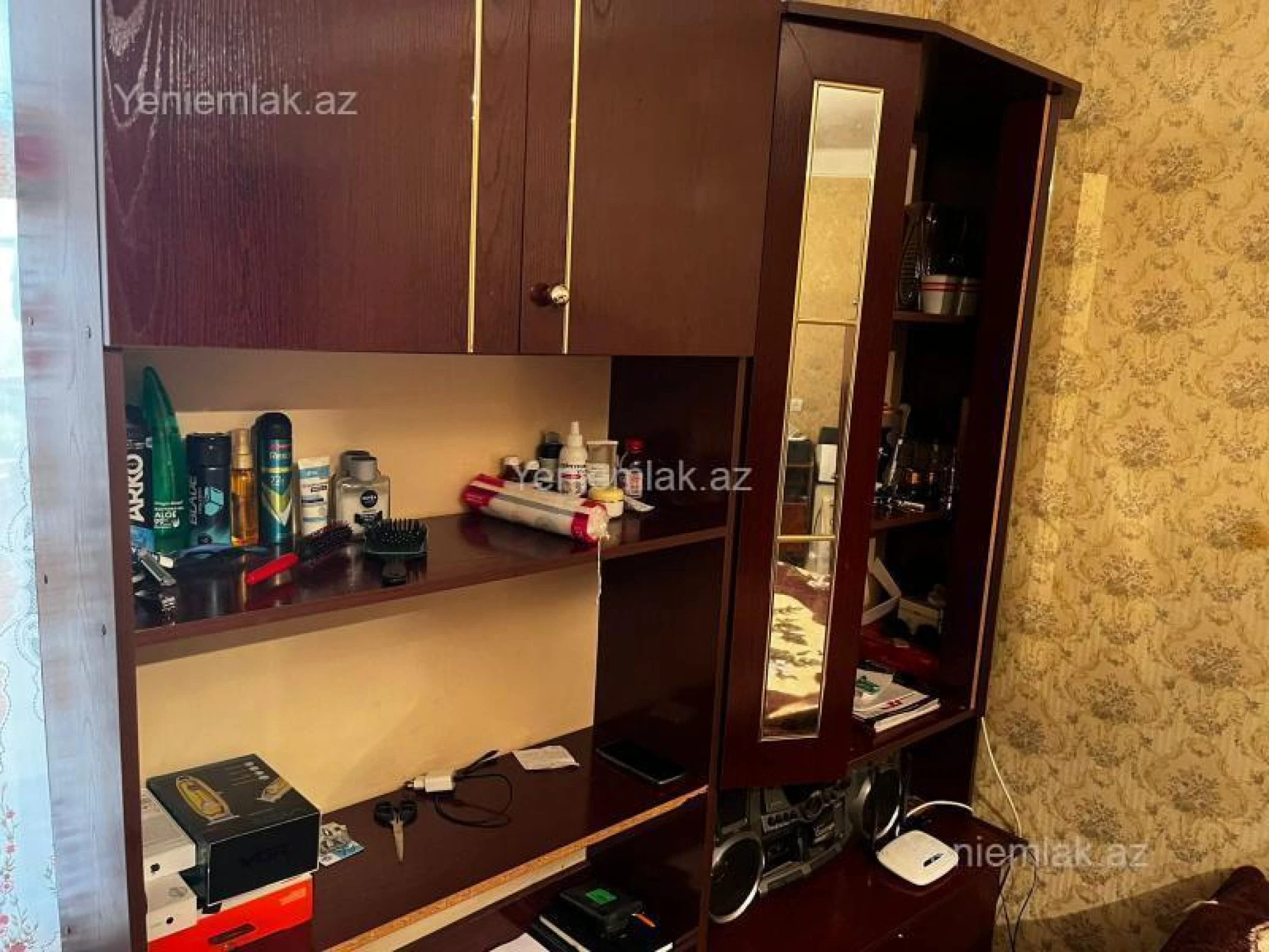 Satılır 1 otaqlı köhnə tikili 40 m²