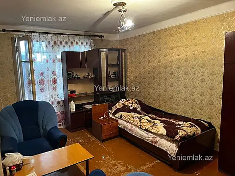 Satılır 1 otaqlı köhnə tikili 40 m² — Bakı, Nərimanov 1 otaq 40.00 m²