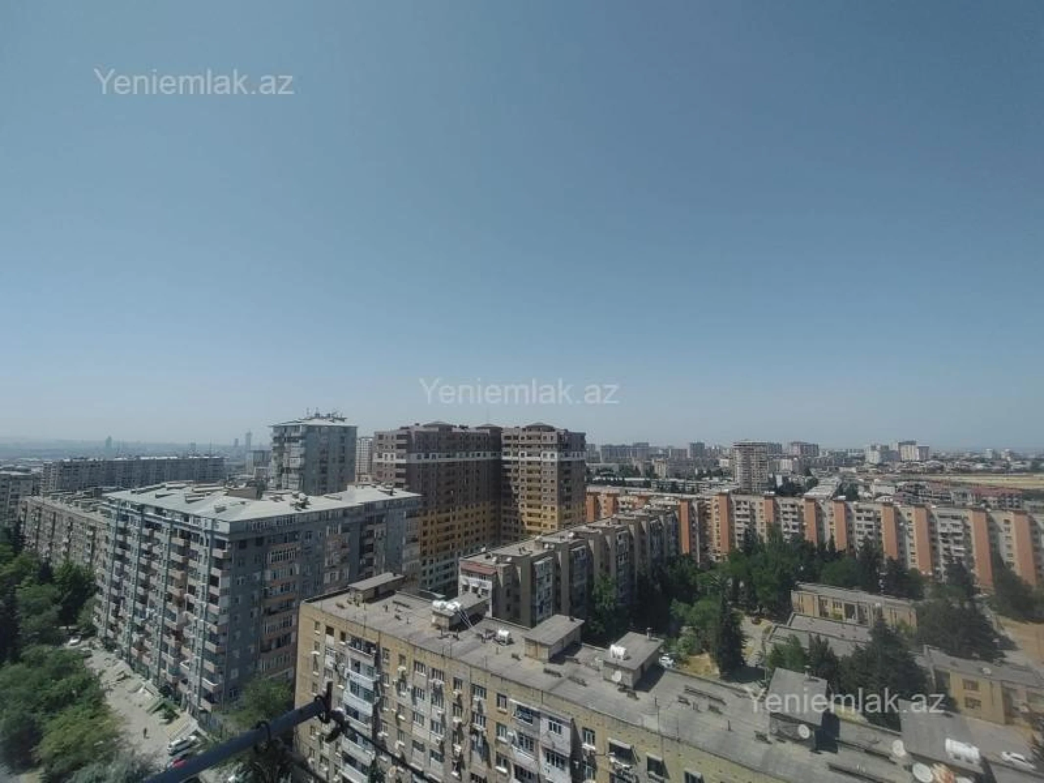 Satılır 2 otaqlı yeni tikili 60 m²