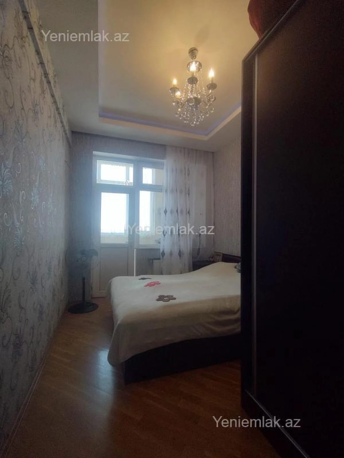 Satılır 2 otaqlı yeni tikili 60 m²