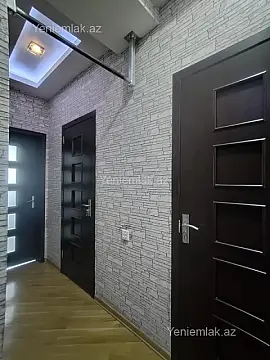 Satılır 2 otaqlı yeni tikili 60 m²