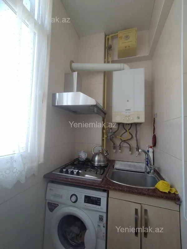 Satılır 2 otaqlı yeni tikili 60 m²