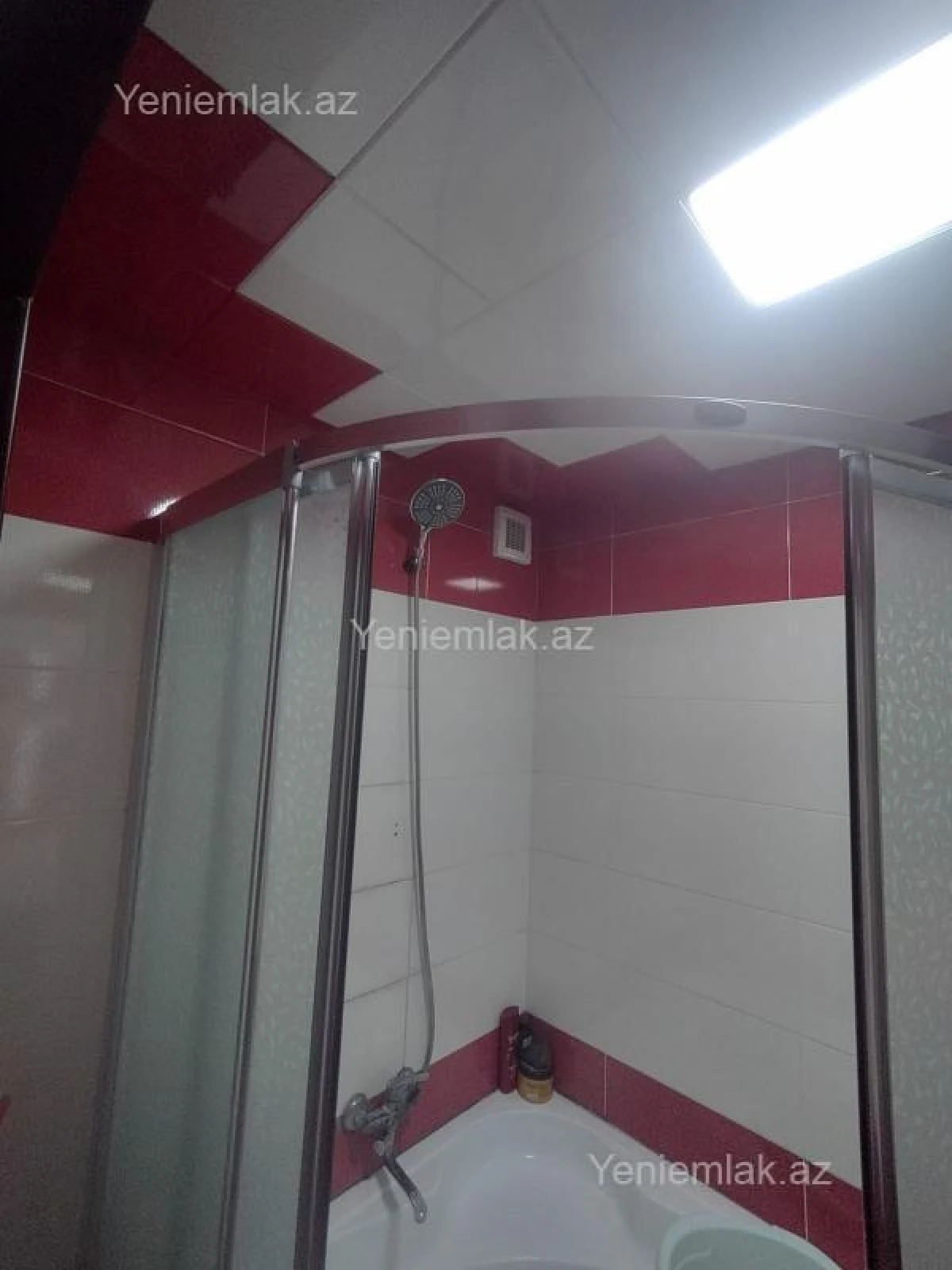 Satılır 2 otaqlı yeni tikili 60 m²