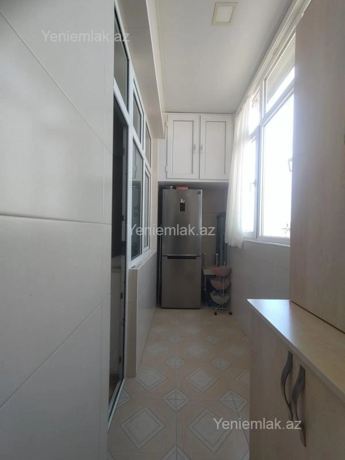 Satılır 2 otaqlı yeni tikili 60 m²