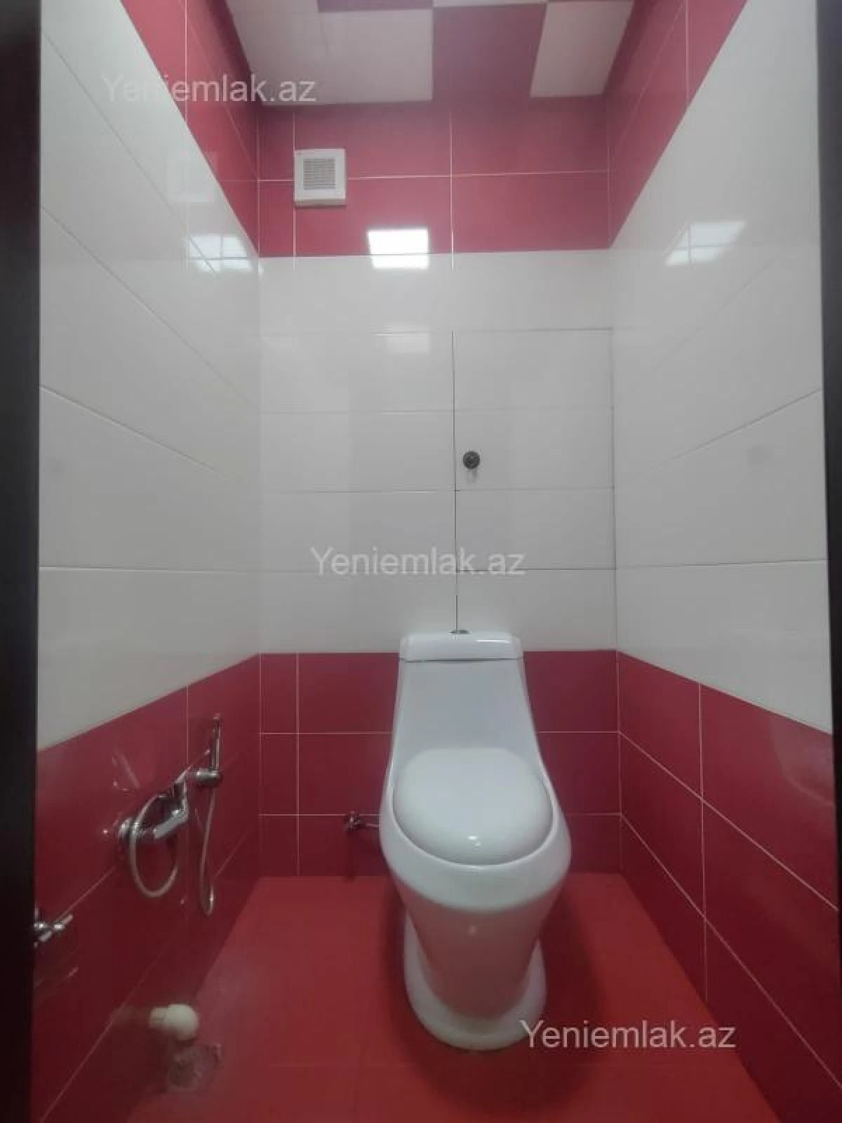 Satılır 2 otaqlı yeni tikili 60 m²