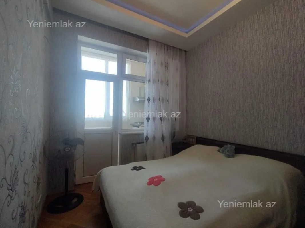 Satılır 2 otaqlı yeni tikili 60 m²